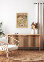 Zdjęcie produktu: Plakat Alfons Mucha Biscuits Lefèvre-Utile secesja