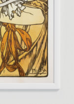 Zdjęcie produktu: Plakat Cycles Perfecta Alfons Mucha secesja kobieta rower