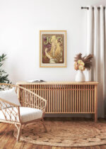 Zdjęcie produktu: Plakat JOB Alfons Mucha secesja kobieta Art Nouveau