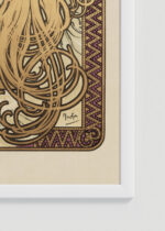 Zdjęcie produktu: Plakat JOB Alfons Mucha secesja kobieta Art Nouveau