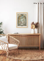 Zdjęcie produktu: Plakat Alfons Mucha kobieta secesja Art Nouveau