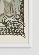 Zdjęcie produktu: Plakat Alfons Mucha kobieta secesja Art Nouveau