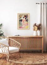 Zdjęcie produktu: Plakat Job Alfons Mucha 1896 secesja Art Nouveau