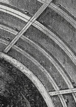 eksperymentalna sekcja Broadway Underground Railway metro Nowy Jork 1872 obraz na płótnie