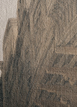 Ulica w Kairze David Roberts orientalizm 1849 obraz na płótnie