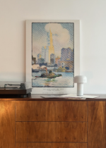 Woolworth Building Nowy Jork Rachael Elmer obraz na płótnie