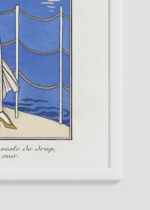 Zdjęcie produktu: Plakat Kostium jachtowy George Barbier 1914 Art Deco