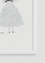 Zdjęcie produktu: Plakat kobieta z różową parasolką Art Deco George Barbier