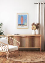 Zdjęcie produktu: Plakat Art Deco George Barbier A Palm Beach 1921