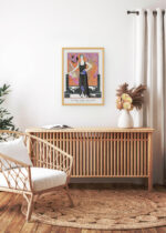 Zdjęcie produktu: Plakat La Belle Dame Sans Merci George Barbier Art Deco