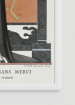 Zdjęcie produktu: Plakat La Belle Dame Sans Merci George Barbier Art Deco