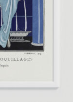 Zdjęcie produktu: Plakat Art Déco Perłowa Fontanna George Barbier 1914