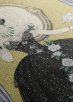 Ida Rubinstein Dama Kameliowa George Barbier obraz na płótnie