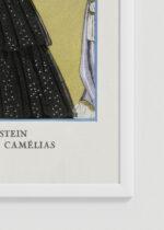 Zdjęcie produktu: Plakat Ida Rubinstein Dama Kameliowa George Barbier