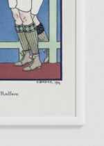 Zdjęcie produktu: Plakat Rugby Costume tailleur George Barbier Art Deco