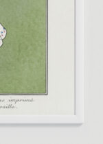 Zdjęcie produktu: Plakat Art Deco George Barbier kobieta w ogrodzie 1914