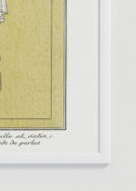 Zdjęcie produktu: Plakat George Barbier 1913 Art Deco ilustracja moda