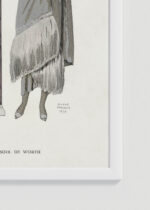 Zdjęcie produktu: Plakat Eros George Barbier moda Art Deco 1924