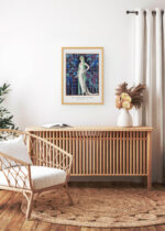 Zdjęcie produktu: Plakat Art Déco Des Roses dans la Nuit George Barbier