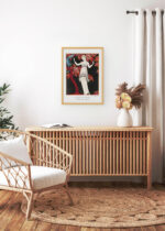 Zdjęcie produktu: Plakat L'Arbre de Science George Barbier Art Deco 1914