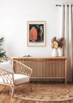 Zdjęcie produktu: Plakat La Voie Lactée George Barbier Art Deco 1921