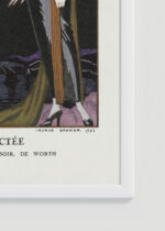 Zdjęcie produktu: Plakat La Voie Lactée George Barbier Art Deco 1921