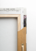 La Voie Lactée George Barbier Art Deco 1921 obraz na płótnie