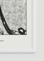 Zdjęcie produktu: Plakat Fumée George Barbier Art Deco kobieta w sukni