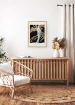 Zdjęcie produktu: Plakat Sortilèges George Barbier 1925 Art Deco kobieta