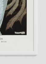 Zdjęcie produktu: Plakat Sortilèges George Barbier 1925 Art Deco kobieta