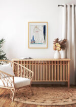 Zdjęcie produktu: Plakat Le Cyprès et la Rose George Barbier art déco