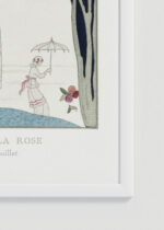 Zdjęcie produktu: Plakat Le Cyprès et la Rose George Barbier art déco