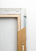 La Saison des Prunes Mirabelles George Barbier obraz na płótnie