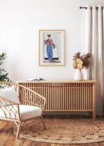 Zdjęcie produktu: Plakat Manteau de Théâtre George Barbier art deco moda