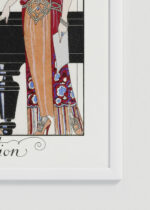 Zdjęcie produktu: Plakat Incantation Zaklęcie George Barbier Art Deco 1922