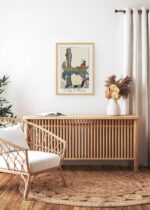 Zdjęcie produktu: Plakat Le long du Missouri George Barbier art deco