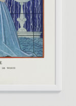 Zdjęcie produktu: Plakat Alcyone kobieta z fontanną Art Deco George Barbier lata 20