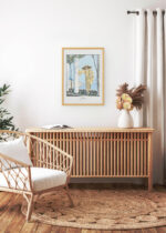 Zdjęcie produktu: Plakat Amalfi George Barbier art déco kobieta vintage