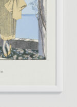 Zdjęcie produktu: Plakat Amalfi George Barbier art déco kobieta vintage