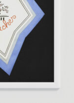 Zdjęcie produktu: Plakat Art Deco George Barbier Falbalas et fanfreluches