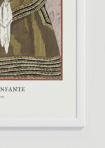 Zdjęcie produktu: Plakat La Rose de l'Infante 1924 George Barbier Art Deco