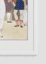 Zdjęcie produktu: Plakat Art Deco George Barbier Bal 1921