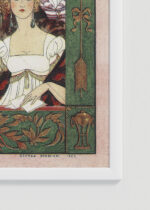 Zdjęcie produktu: Plakat teatralny The Empire Theatre 1922 George Barbier art déco