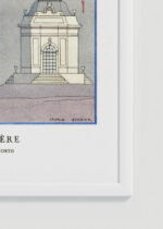 Zdjęcie produktu: Plakat Le Belvédère George Barbier Art Deco vintage