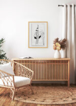 Zdjęcie produktu: Plakat Kobieta z motylami George Barbier art déco 1914