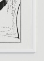 Zdjęcie produktu: Plakat Kobieta z motylami George Barbier art déco 1914