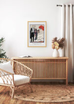 Zdjęcie produktu: Plakat Art Deco George Barbier Le Départ pour le Casino 1923