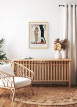 Zdjęcie produktu: Plakat Symphonie Automnale George Barbier art deco