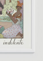 Zdjęcie produktu: Plakat La Belle Indolente Piękna Leniwa George Barbier Art Deco