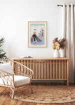 Zdjęcie produktu: Plakat La Toilette Délicieuse George Barbier Art Deco 1921